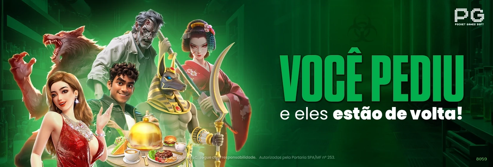 8059 Cassino Clássico
