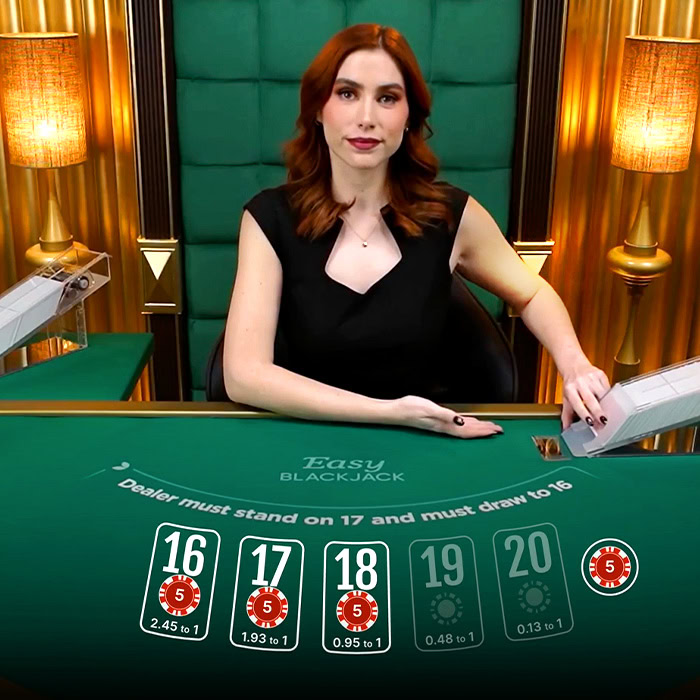 Blackjack 8059